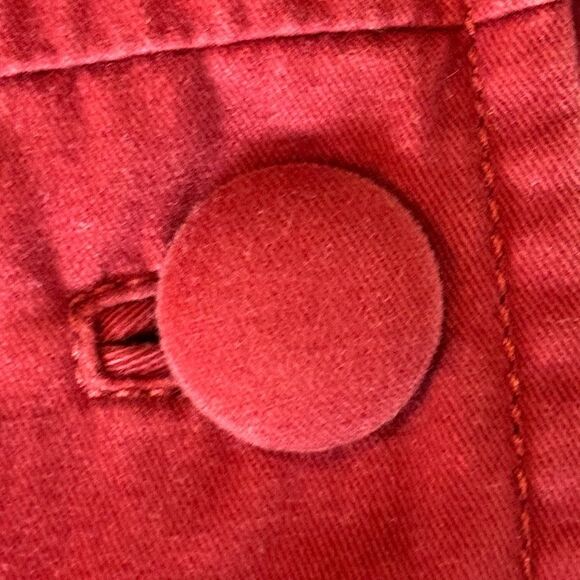 Ann Taylor Red Top size Small - Picture 5 of 5